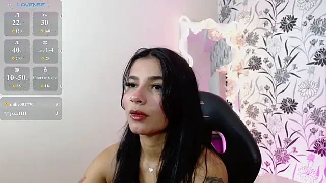 Gaby tay1 online show from 04-02-26, 03:26