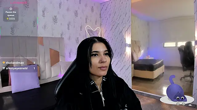 Gaby tay1 online show from 05-31-26, 12:01