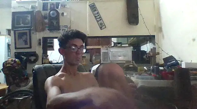 Invisibledickman online show from 03-04-25, 07:01