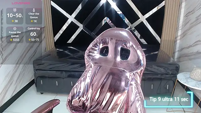 Bily Takure v online show from 03-13-25, 09:21