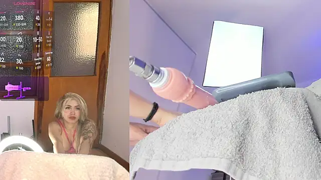 luciana hunters online show from 05-26-26, 12:56