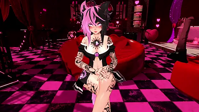 anime cutie online show from 10-11-25, 11:20