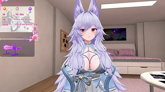 Snapshot of anime_cutie chatting on 05-30-26, 12:35 anime cutie online show from 05-30-26, 12:35