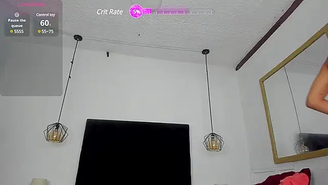 ChanelleJohnson  online show from 03-13-25, 09:10