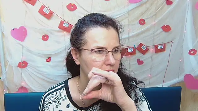 Miroslava Happi online show from 03-16-25, 01:06