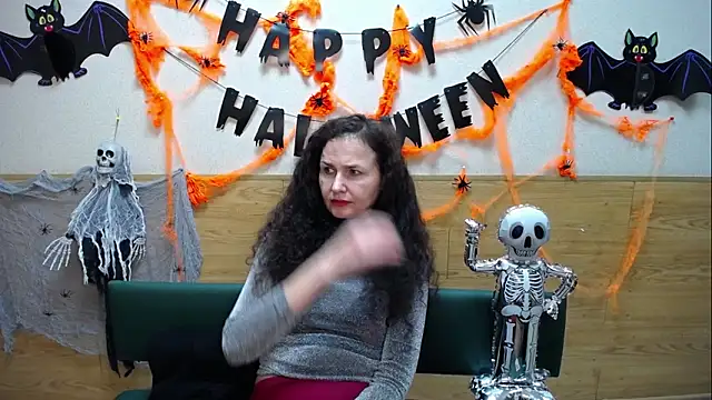 Miroslava Happi online show from 10-24-25, 06:21