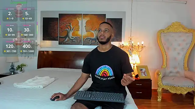 Jakexv online show from 11-30-25, 01:04