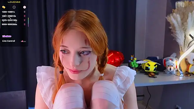 Hisoka akerley online show from 03-06-25, 06:41