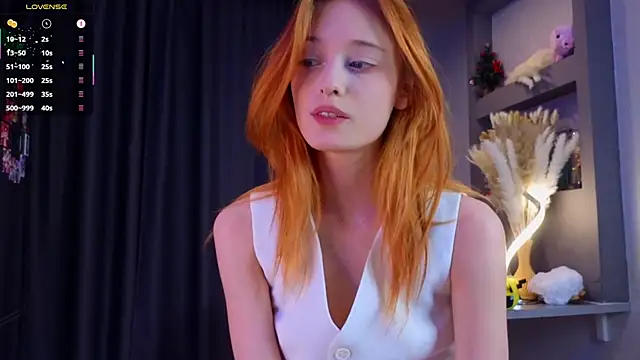 Hisoka akerley online show from 03-21-25, 06:49