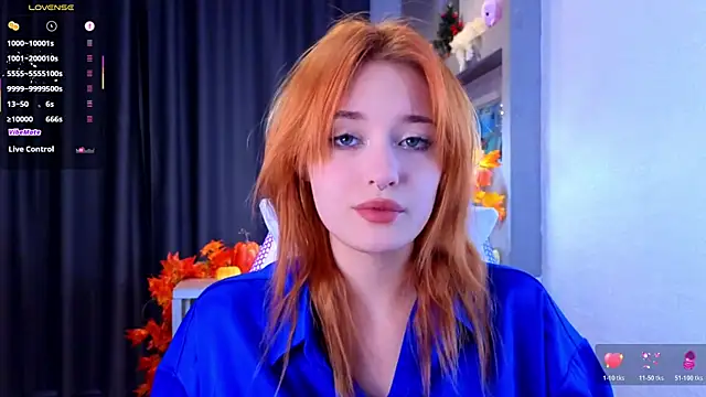 Hisoka akerley online show from 11-20-25, 05:45