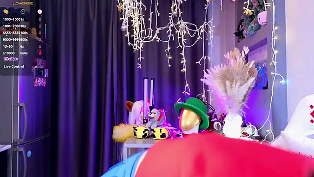 Hisoka akerley online show from 04-29-26, 07:31