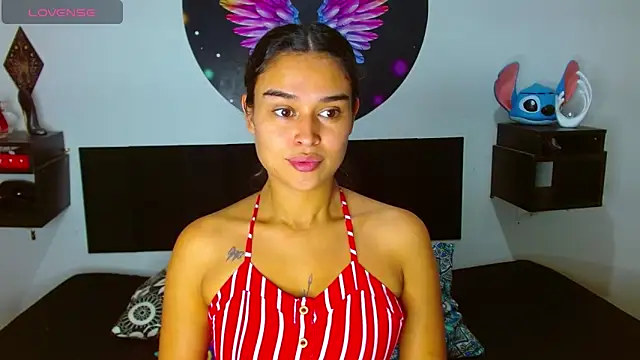 Ana Riderr online show from 10-20-25, 01:28