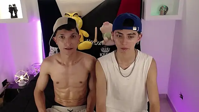 MaikyCooper online show from 02-27-25, 07:34