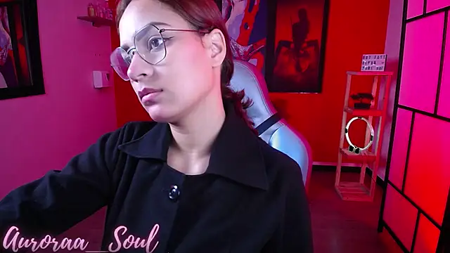 Auroraa soul online show from 10-29-25, 01:46