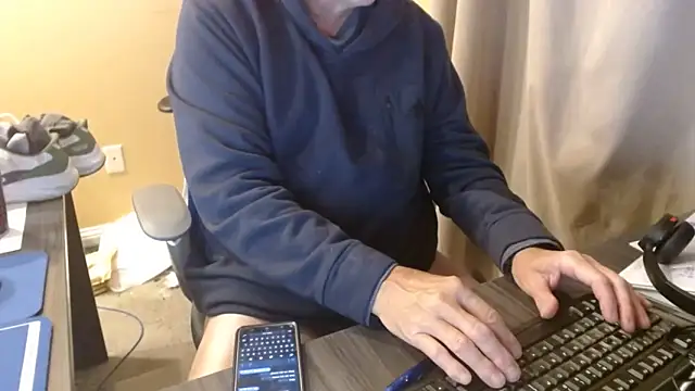 olderandwiser2 online show from 11-14-25, 05:17