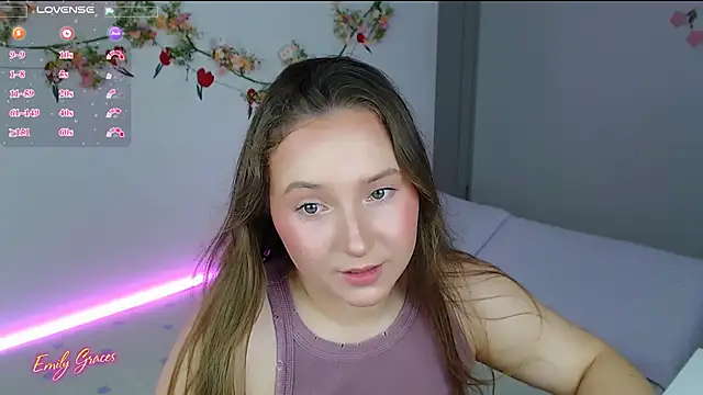 EmilyxxGraces online show from 06-21-26, 10:56