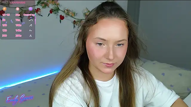 EmilyxxGraces online show from 07-31-26, 12:10