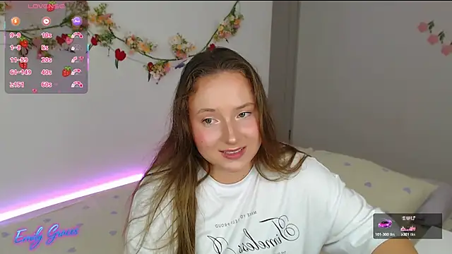 EmilyxxGraces online show from 08-01-26, 11:58