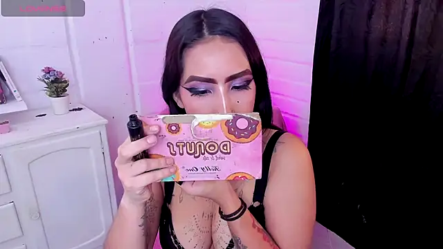 Nyx Blackmoon online show from 09-09-25, 03:33