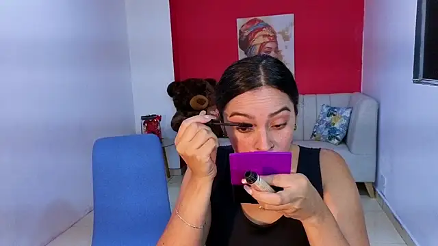 sweet ahinara online show from 10-17-25, 07:49