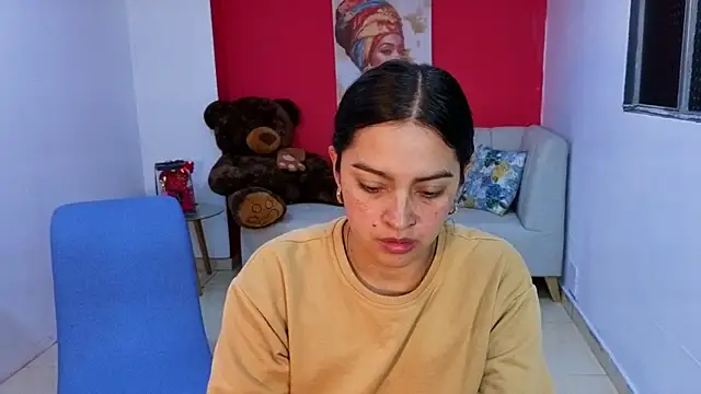 sweet ahinara online show from 10-19-25, 01:56