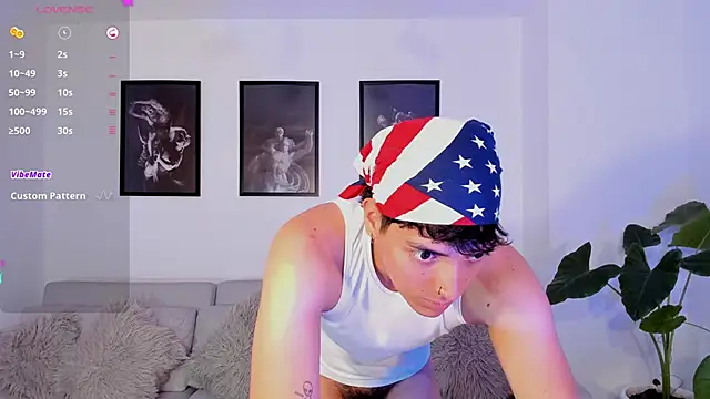  JacobMiller   online show from 02-24-25, 09:09