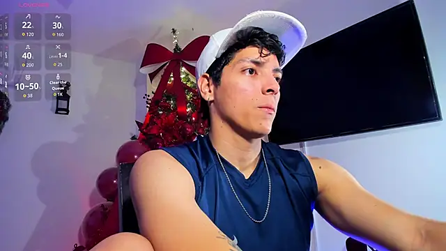 Snapshot of _JacobMiller__ chatting on 11-30-25, 05:11 JacobMiller online show from 11-30-25, 05:11