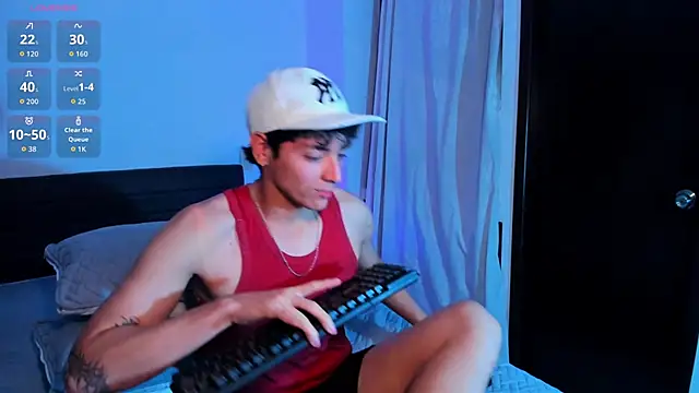 Snapshot of _JacobMiller__ chatting on 12-02-25, 12:05 JacobMiller online show from 12-02-25, 12:05