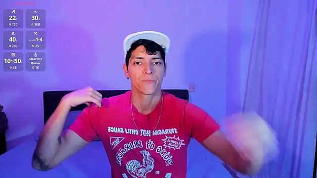 Snapshot of _JacobMiller__ chatting on 12-03-25, 09:35 JacobMiller online show from 12-03-25, 09:35