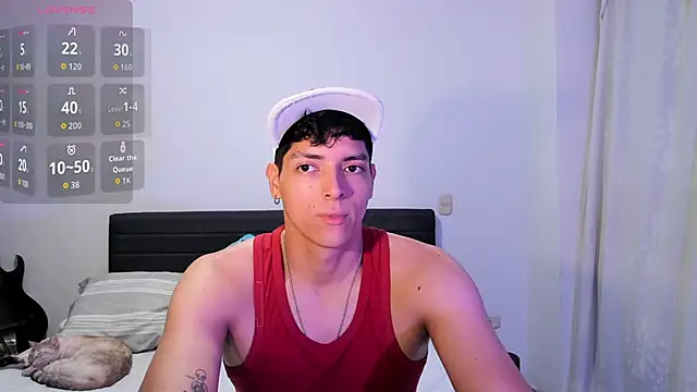  JacobMiller   online show from 03-12-26, 11:22