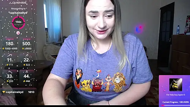 YourSwetiwGirl online show from 10-29-25, 09:22