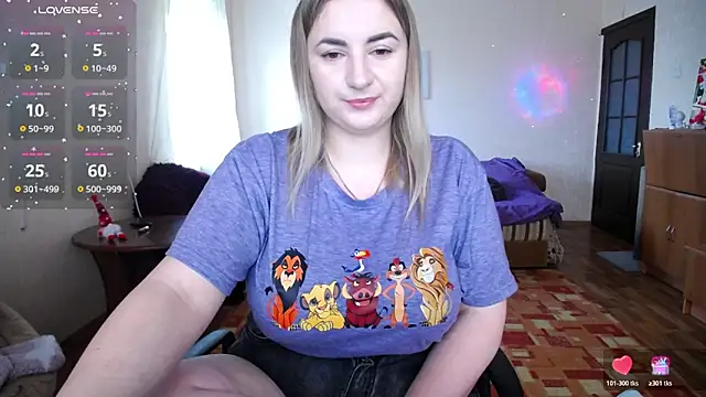 YourSwetiwGirl online show from 11-15-25, 09:17