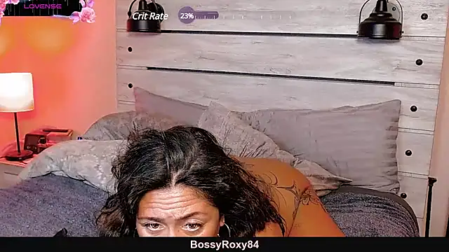bossyroxy84 online show from 03-07-25, 07:08