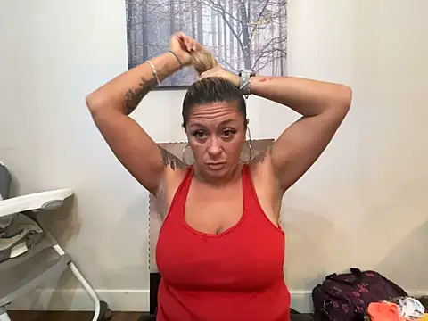 bossyroxy84 online show from 10-15-25, 11:16