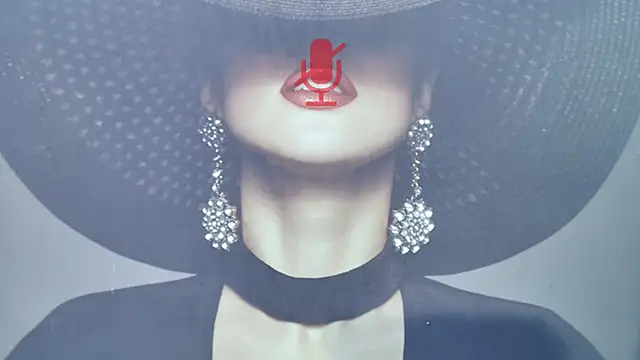 Chanel Noire online show from 02-24-25, 09:32