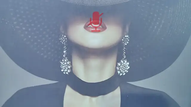 Chanel Noire online show from 02-24-25, 04:15