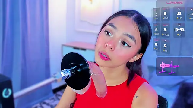 lanna brunette online show from 09-21-25, 01:24