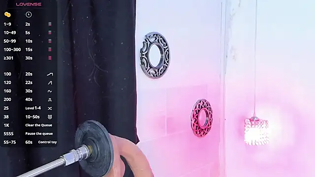 lanna brunette online show from 10-07-25, 12:13