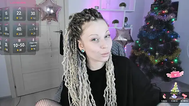 HoneySallyMoore online show from 12-16-24, 07:00