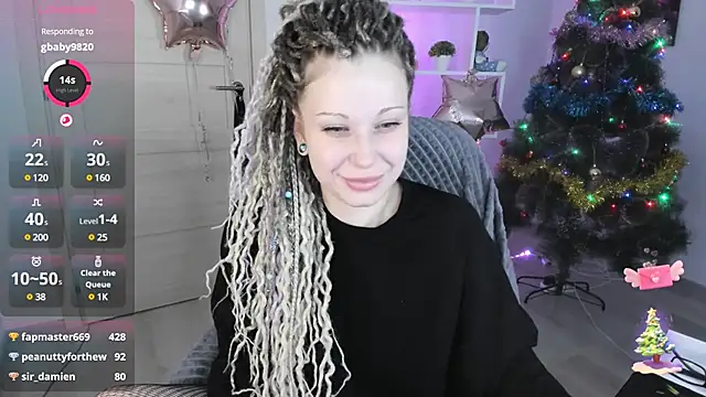 HoneySallyMoore online show from 12-17-24, 04:12