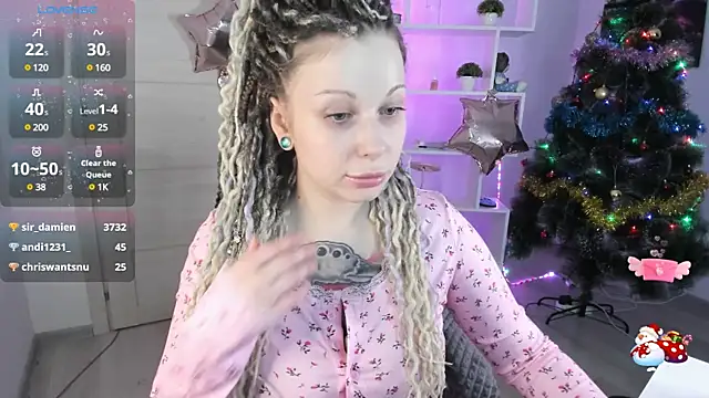 HoneySallyMoore online show from 12-23-24, 05:39