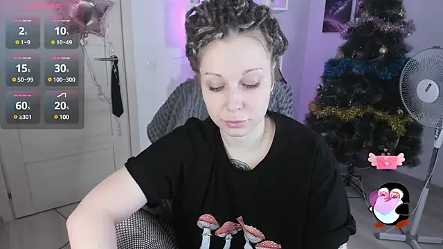 HoneySallyMoore online show from 01-04-25, 08:16