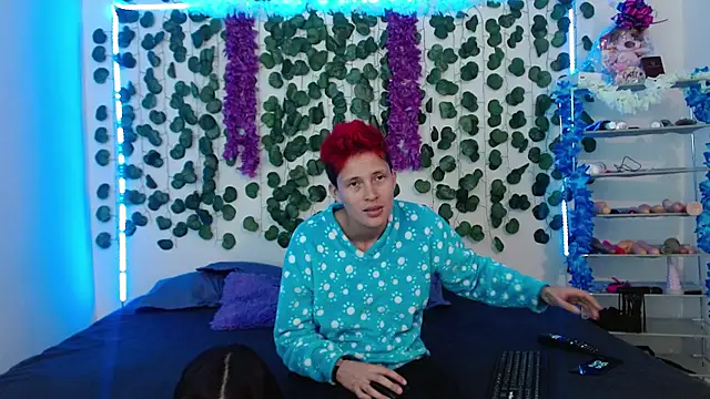 duo peludoo online show from 03-07-25, 11:27