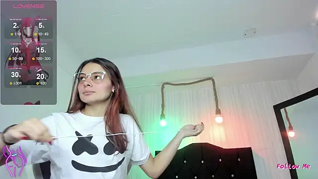 nicky angel1 online show from 04-17-26, 07:06