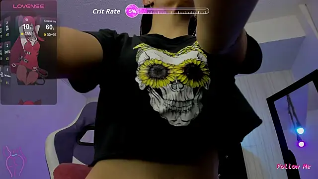 nicky angel1 online show from 07-04-26, 10:16
