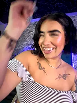 Scarlett-LS online show from 12-04-25, 02:10