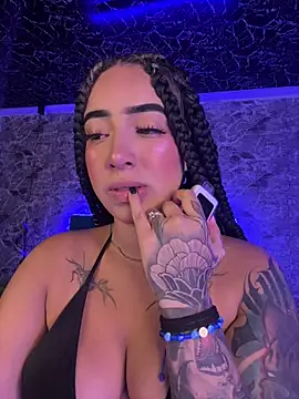 Scarlett-LS online show from 04-15-26, 03:02