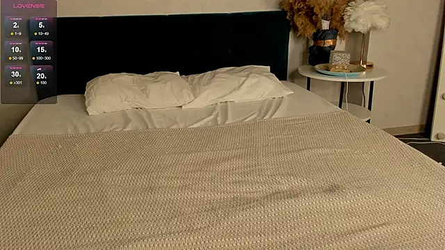 Lina Kiss Me online show from 11-14-25, 05:11