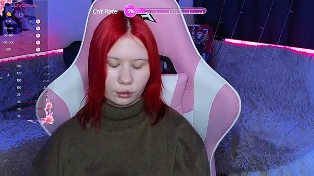 Little kitsune1707 online show from 03-03-25, 07:17