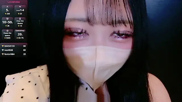 mao maochan online show from 06-12-26, 08:46